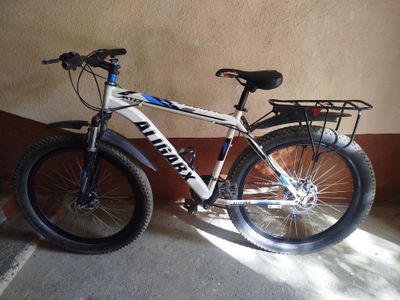 Velosiped yaxshi holatda