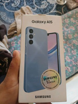 Samsung GalaxyA15