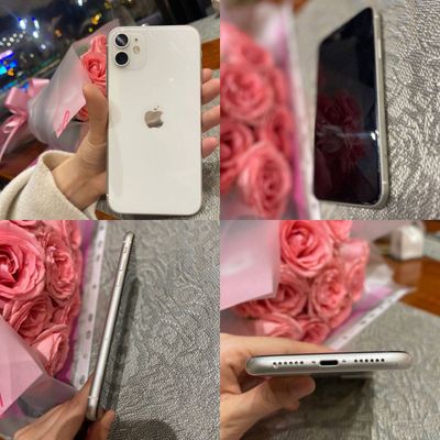 Iphone 11 xotirasi 256g yomks 87% imekadan o'tkan