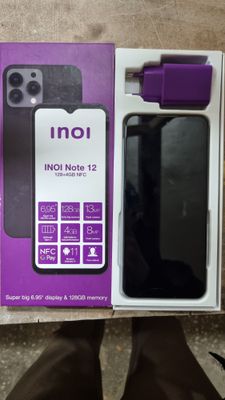 INOI Note 12 128+4GB NFC