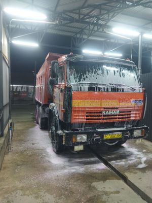Kamaz evro 3 2008