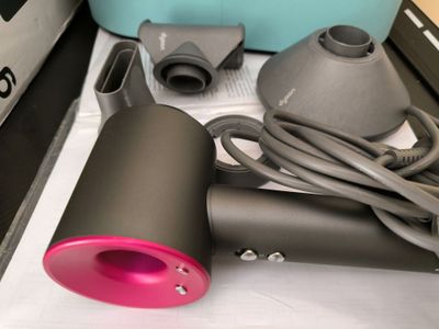 Dyson фен для волос