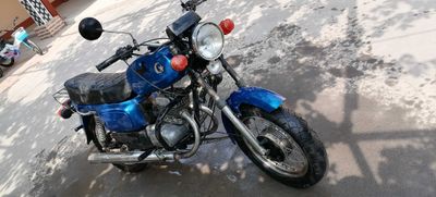 Mototsikl Vosxod m3