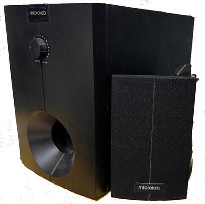 Сабвуфер Microlab M333