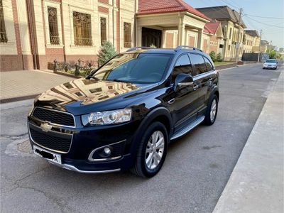 Captiva 3+ 2015-йил