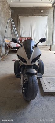 Yosh bolalar uchun mototsikl