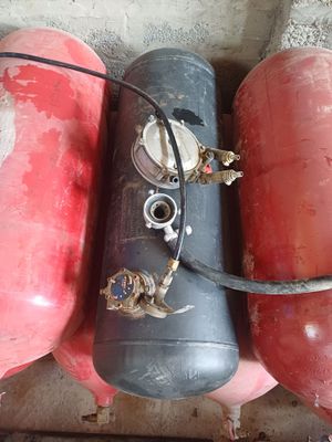 Propan gaz balon 65