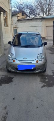 Matiz avtomobili