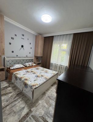 Sergeli 4-bekat 2/1/9 60m²li shinam kvartira oilaga ijaraga beriladi