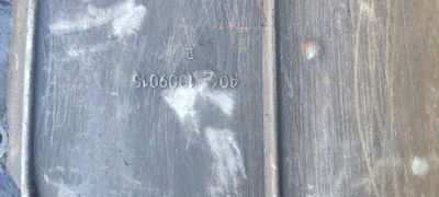 Поддон газель 406 мотор