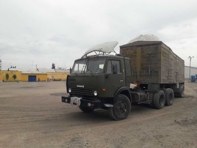 Kamaz yili 1992