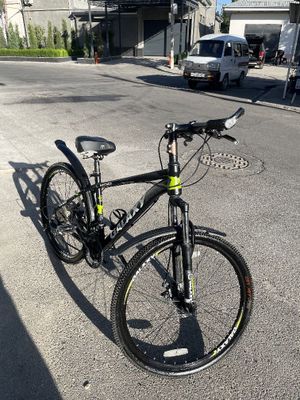Galaxy velosiped