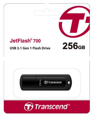 USB Flash накопитель, флешка, fleshka Transcend JetFlash 700/730