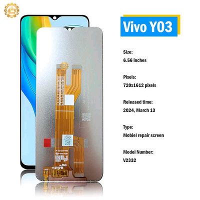 VIVO Y03 EKRAN ORIGINAL