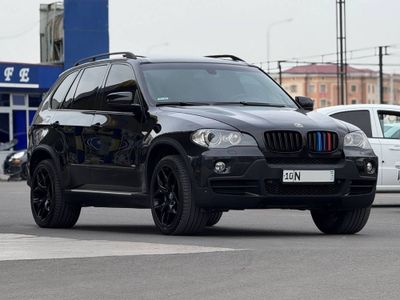 Продаётся BMW X5 F70 4.8L 2007 года