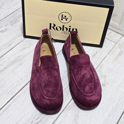 Мокасины от ROBIN
