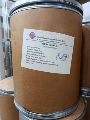 Парацетамол (oral grade), Paracetamol (Oral Grade)