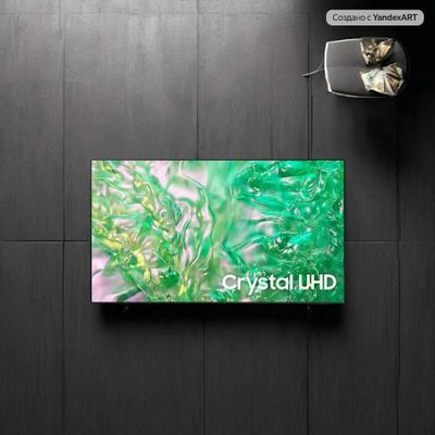 Samsung 65" 4K UHD Smart TV — Купи со скидкой 25% и получи подарок!