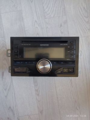Магнитофон Kenwood