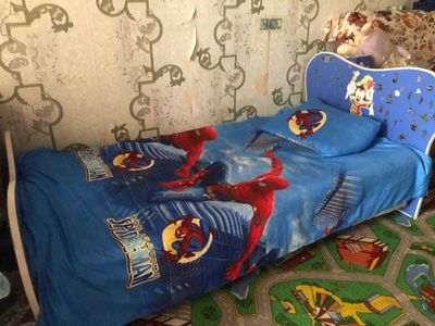 Кроватки детские для мальчика и девочки