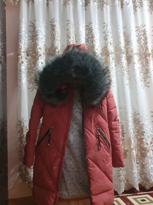 Куртка халафайдер