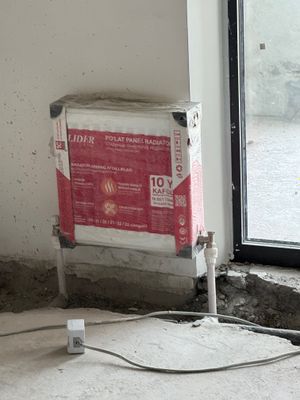 Продается новый радиатор