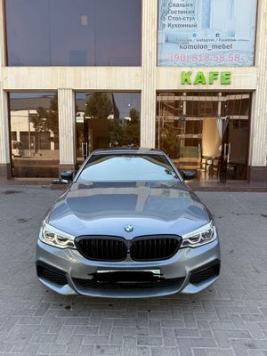 BMW G30 530i 2018
