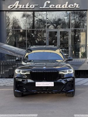 BMW X7 40i xDrive