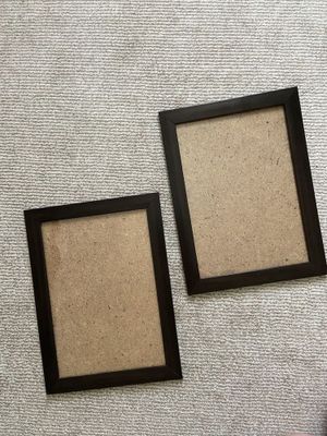 Новые фоторамки А4
