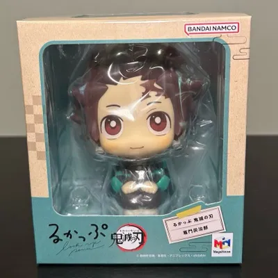 Фигурка Танджиро Камадо - из "Клинок, рассекающий демонов"