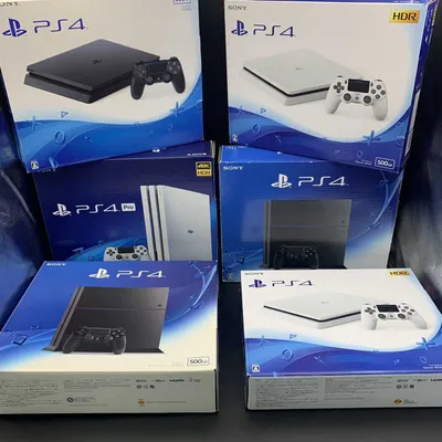 SONY Playstation 4 fat/slim/pro.Оптом и розницу с играми/и без играми.