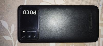 POCO M3 128/4 6000mah