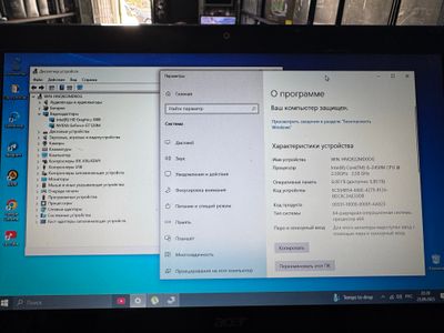 Ноутбук Acer 15.6