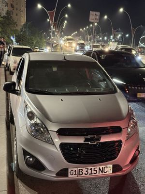 Spark yili 2014 Mexanika 1.25 L