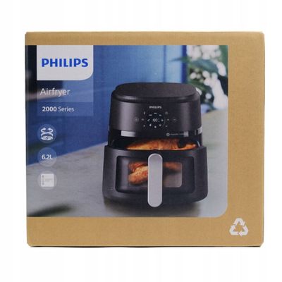 PHILIPS Airfryer 2000 Series OVI NA231/00