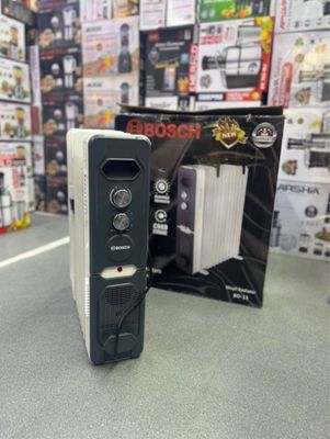 Масляный обогреватель BOSCH 13 скидка со склада доставка бесплатно