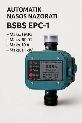 Leo APm37 + BSBS EPC-1 avtomatik