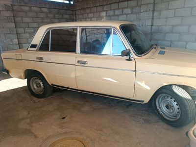 Жигули 2106 год 1987