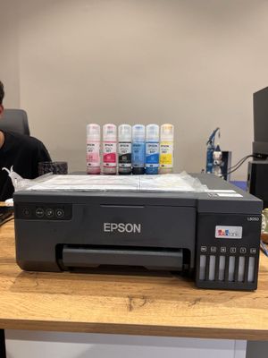 Srochna Epson l8050
