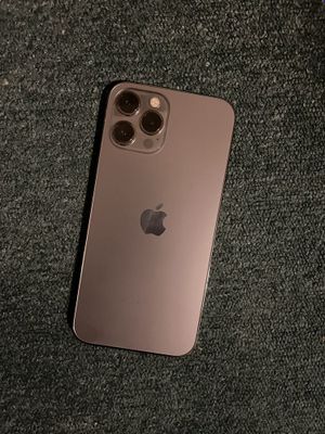 Продается IPhone 12 Pro Max 128 GB 86% батарея