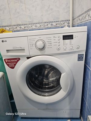 Стиральная машина LG 5кг автомат (б/у)