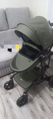 Срочно продается коляска 2в1
