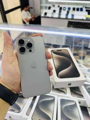 iPhone 15 Pro 128 gb natural 89%