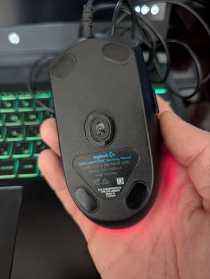 Logitech g203 lightsync