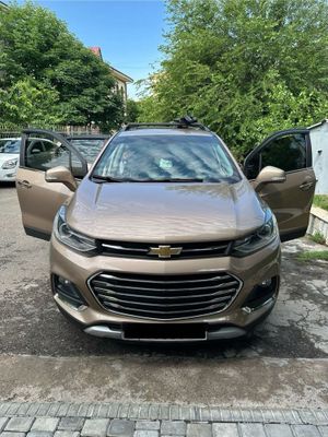 Автомобиль Treker I