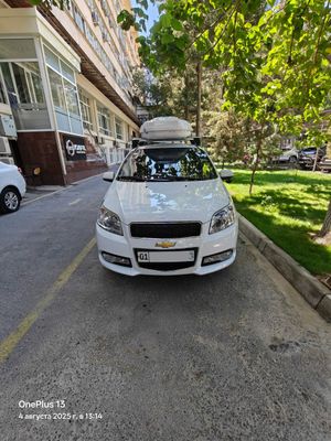 Chevrolet Nexia 3 сотаман, 2022 йил, бензин, аъло ҳолатда, 28069 км