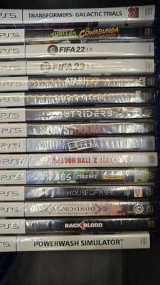 Лучшие игры ps4, ps5, xbox one