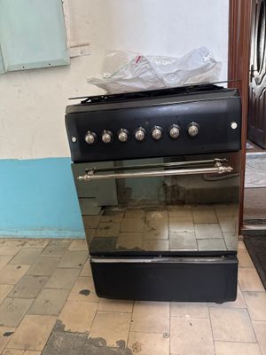 Газ плита