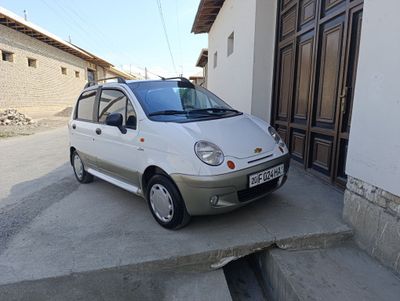 Matiz best luks bez kanditsaner