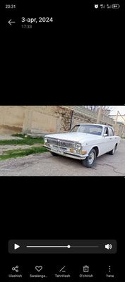 Gaz 2401 volga .